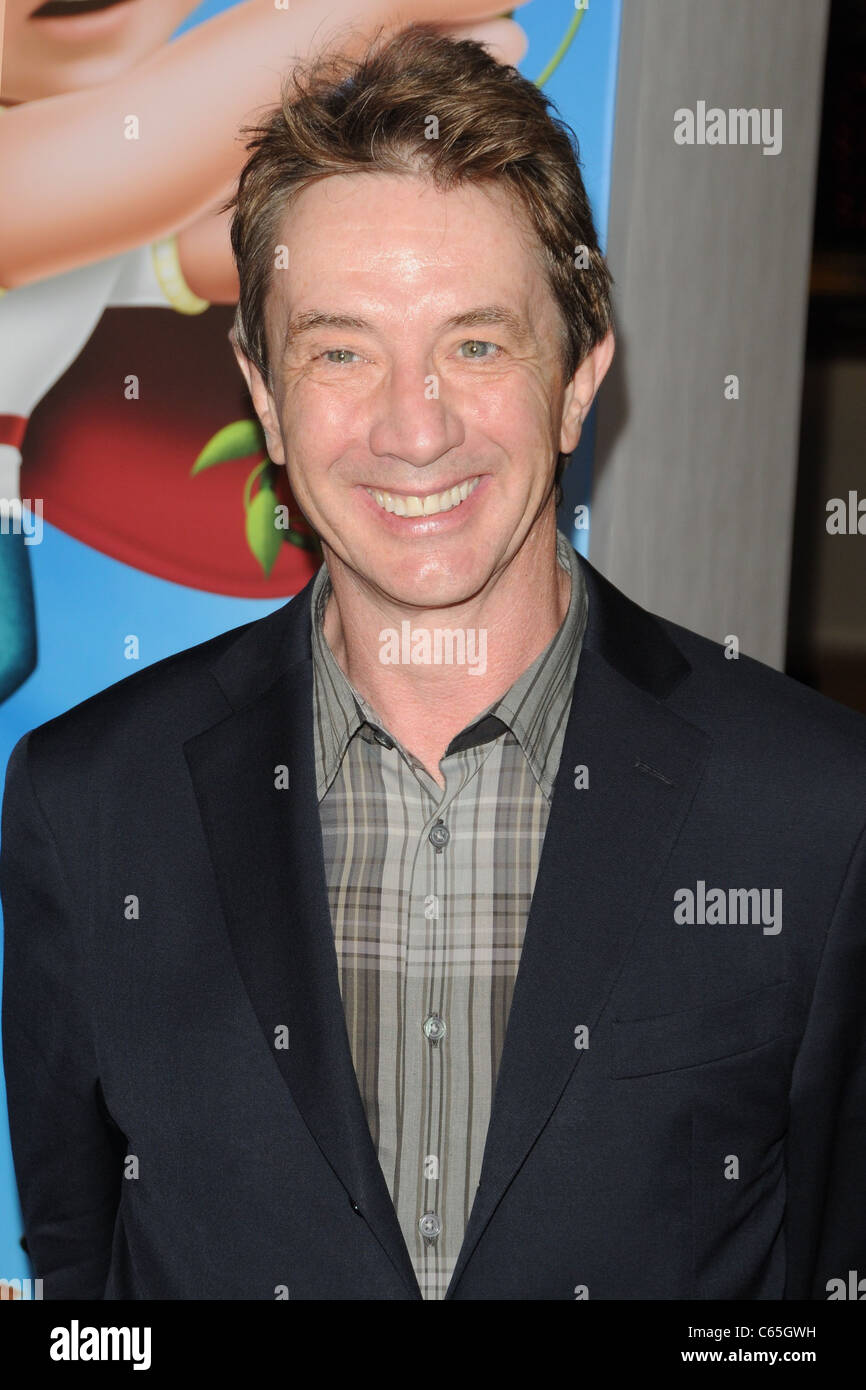 Martin Short at arrivals for HOODWINKED TOO! Hood vs Evil, Pacific