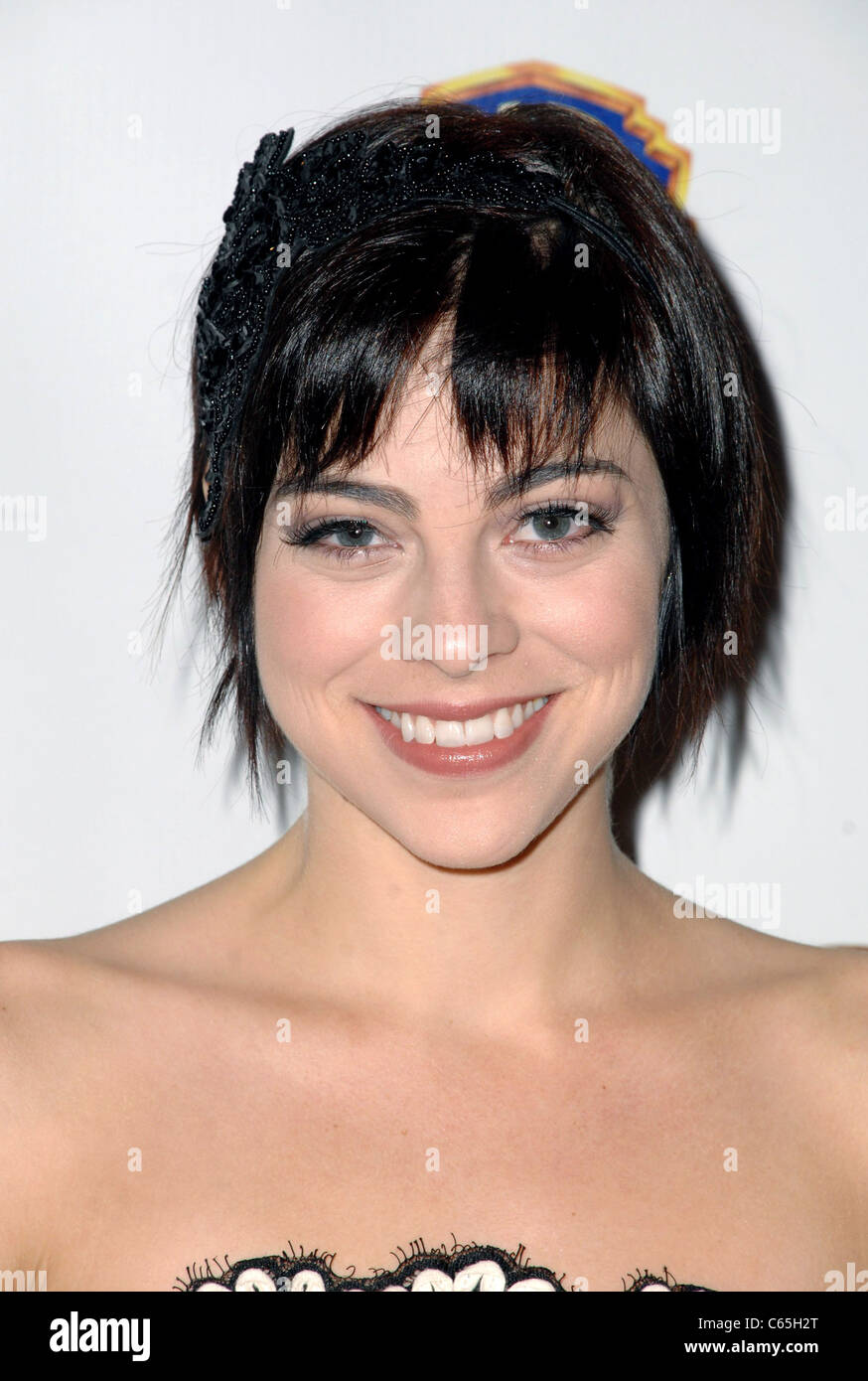 Krysta Rodriguez in attendance for ELF Opening Night on Broadway, Al