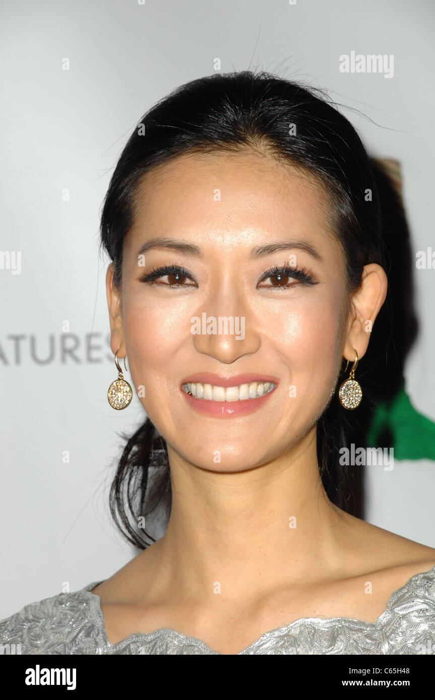 Kelly Choi in attendance for ELF Opening Night on Broadway, Al Hirschfeld Theatre, New York, NY November 14, 2010. Photo By: William D. Bird/Everett Collection Stock Photo