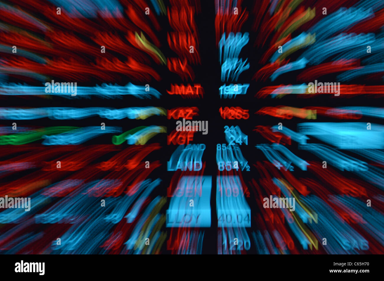 Trading screen hi-res stock photography and images - Alamy