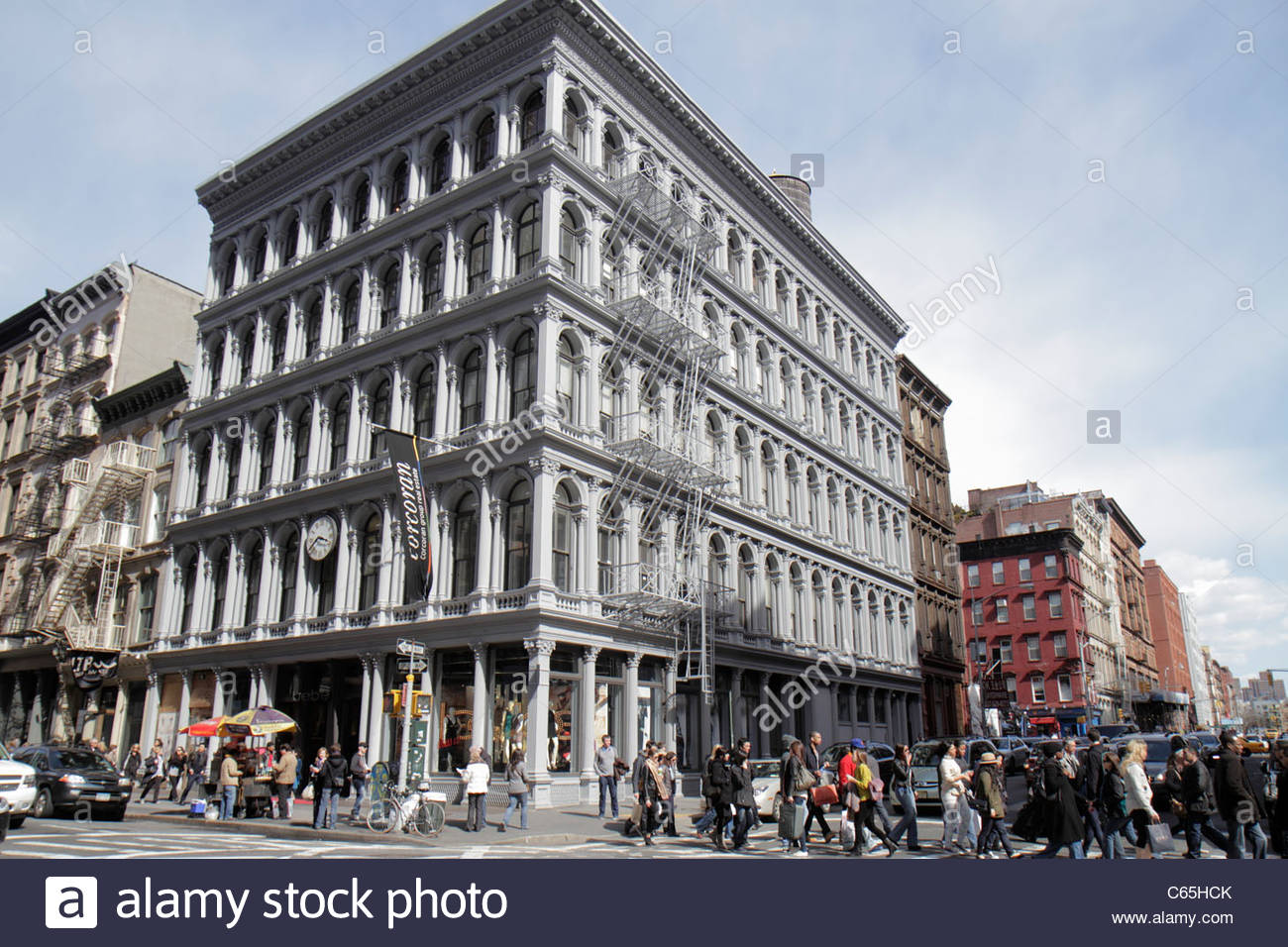 Broome Street Stock Photos & Broome Street Stock Images Alamy