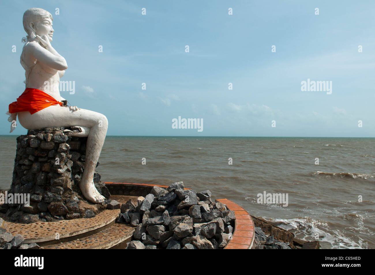 Statue seaside hires stock photography and images Alamy