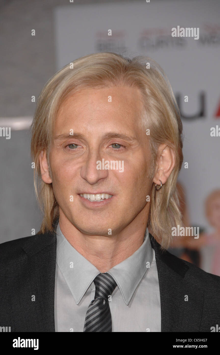 David Meister at arrivals for YOU AGAIN Premiere, El Capitan Theatre, Los Angeles, CA September 22, 2010. Photo By: Michael Germana/Everett Collection Stock Photo
