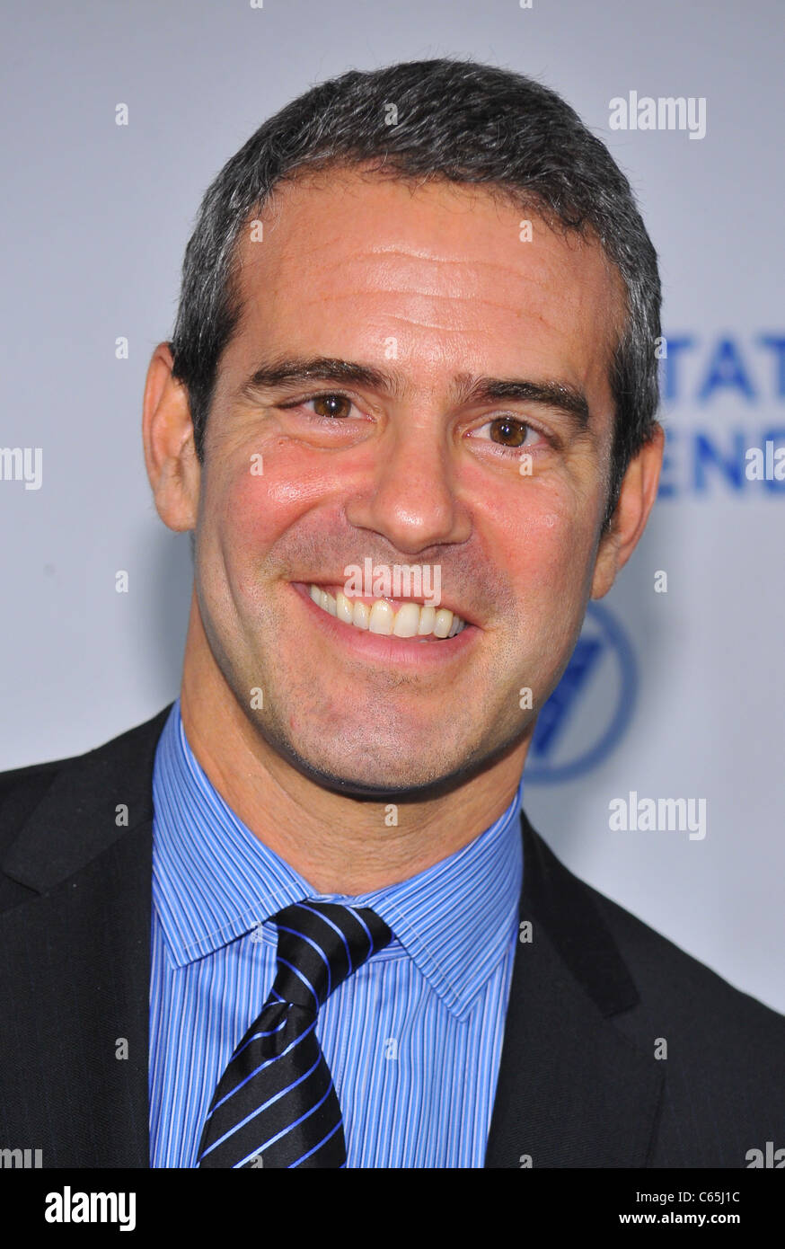 Andy Cohen at arrivals for Empire State Pride Agenda Fall Dinner ...