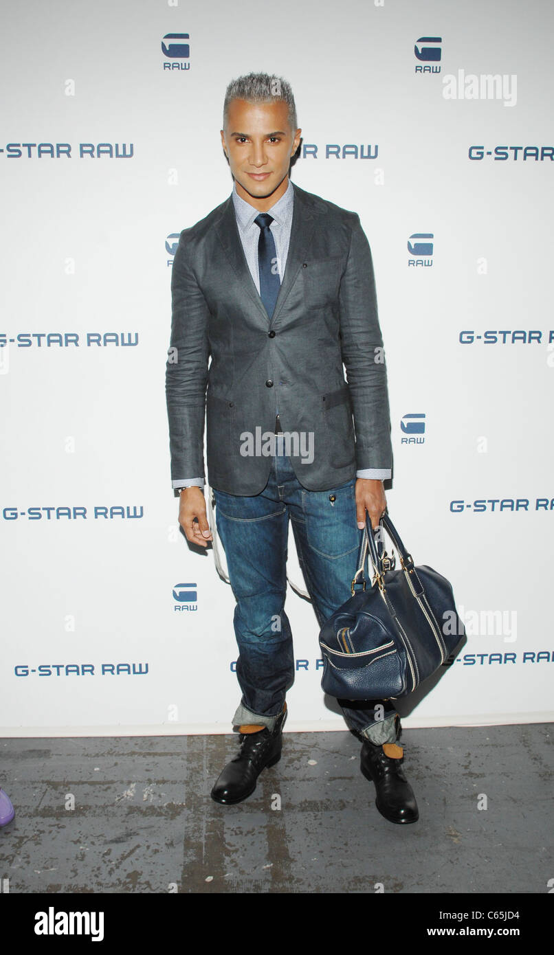 The g star raw spring summer 2011 runway show hi-res stock photography and  images - Alamy