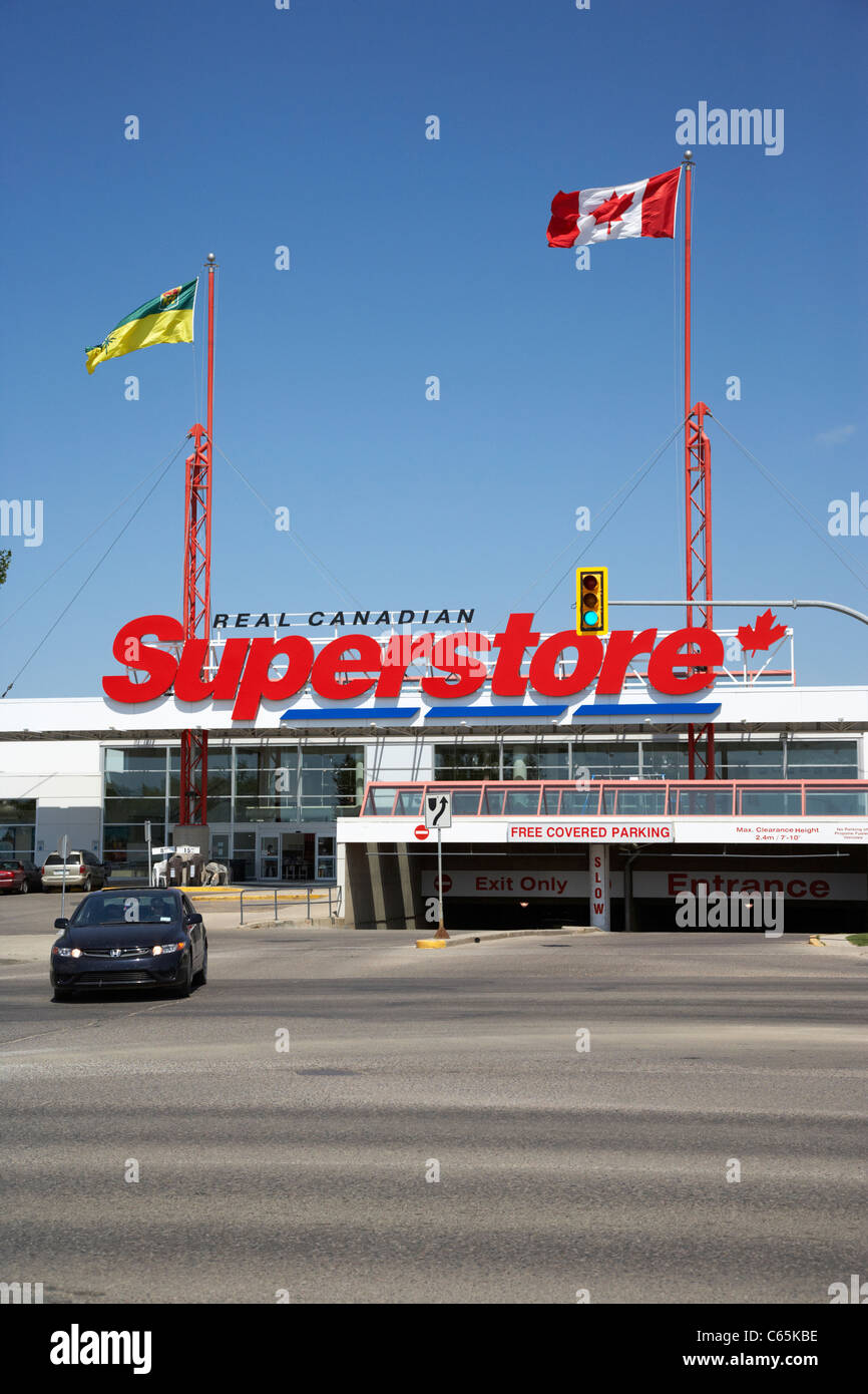 Real canadian superstore hi-res stock photography and images - Alamy