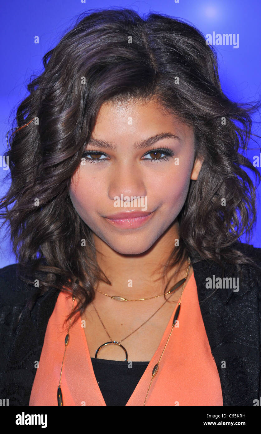 Zendaya hi-res stock photography and images - Alamy