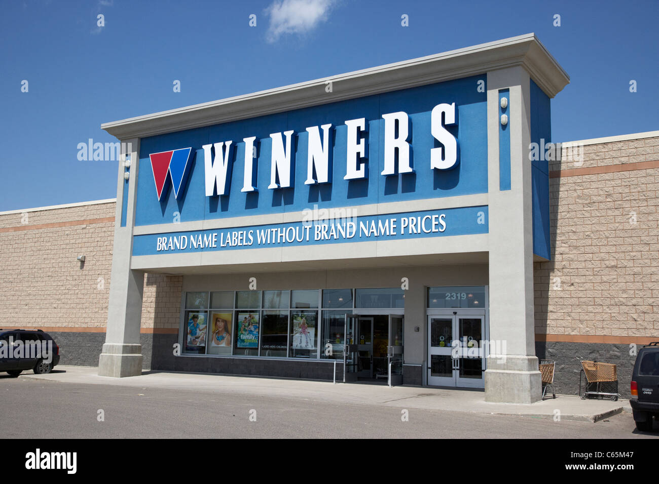 Winners store hires stock photography and images Alamy