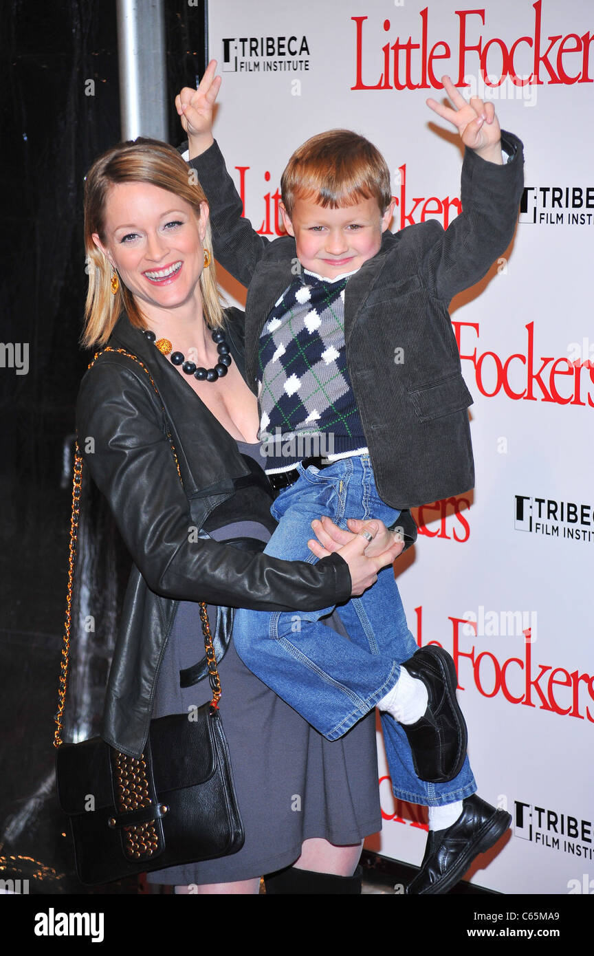 Teri Polo, Colin Baiocchi at arrivals for LITTLE FOCKERS Premiere, The ...