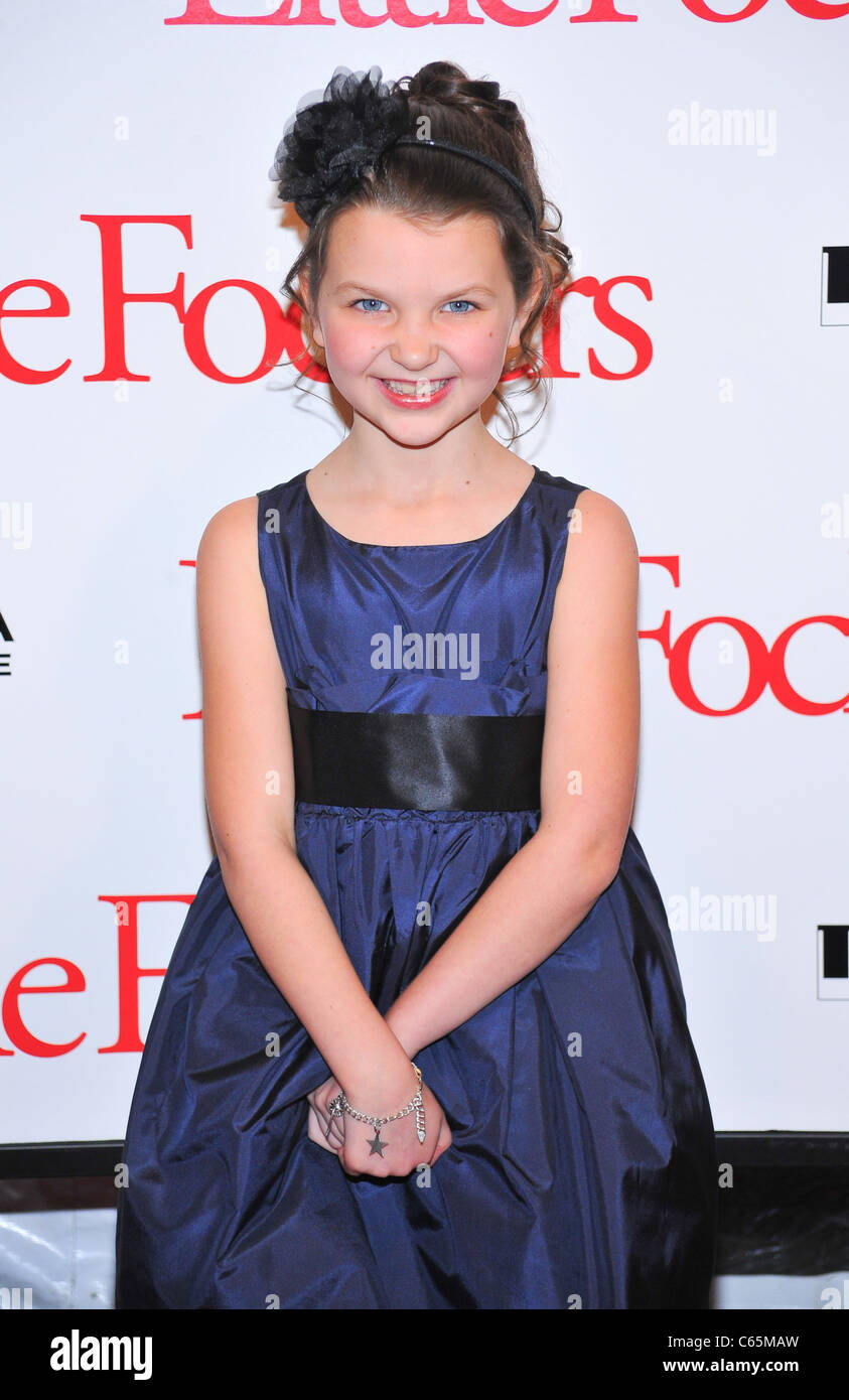 Daisy Tahan at arrivals for LITTLE FOCKERS Premiere, The Ziegfeld