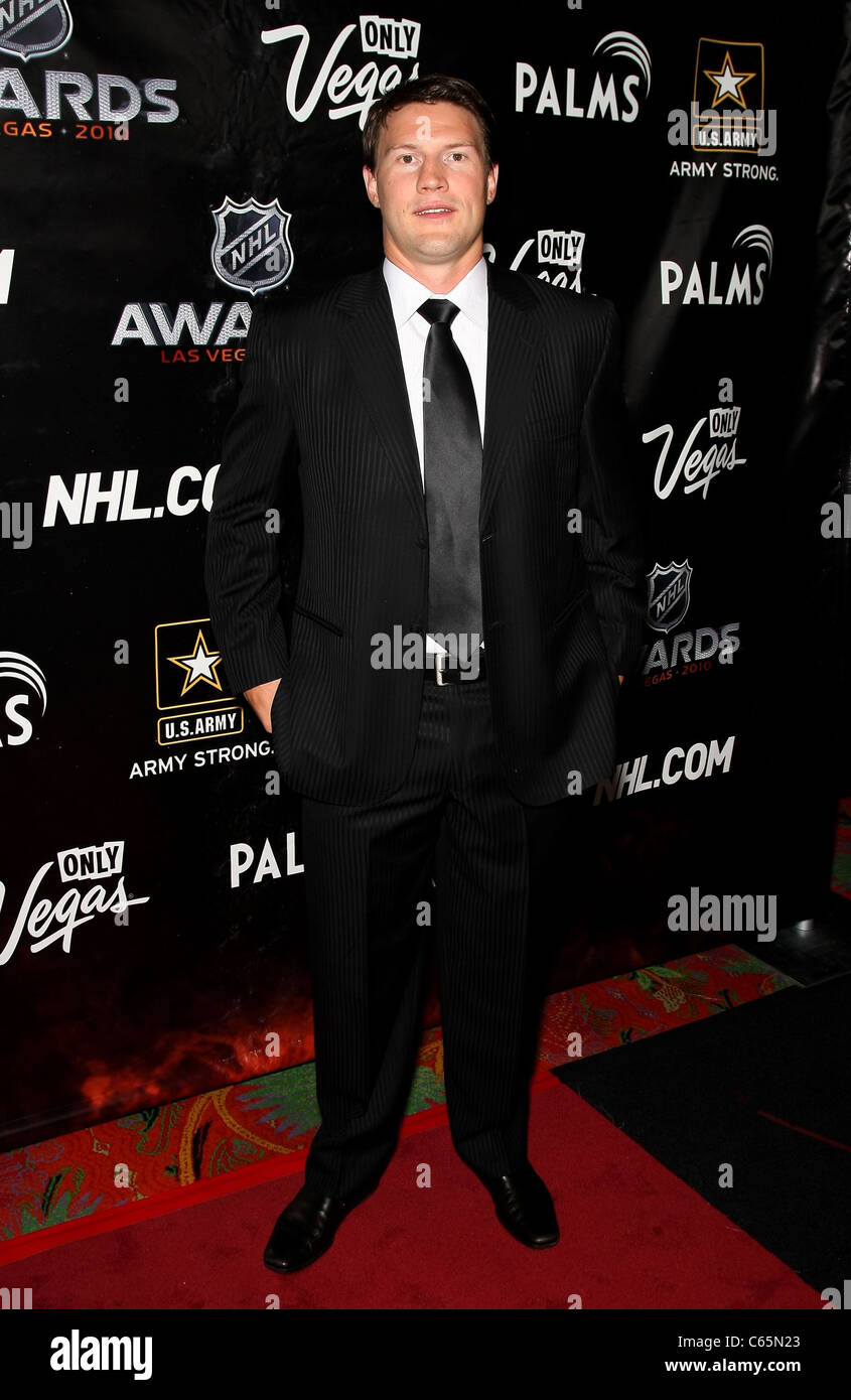 Shane Doan in attendance for THE 2010 NHL AWARDS, The Pearl Theater at The Palms Hotel, Las Vegas, NV June 23, 2010. Photo By: MORA/Everett Collection Stock Photo