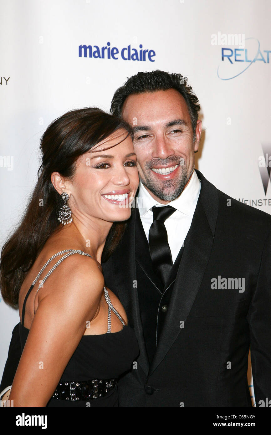 Francesco Quinn at the after-party for The Weinstein Company and Relativity Media 2011 Golden Globes After Party, Beverly Hilton Hotel, Los Angeles, CA January 16, 2011. Photo By: Elizabeth Goodenough/Everett Collection Stock Photo