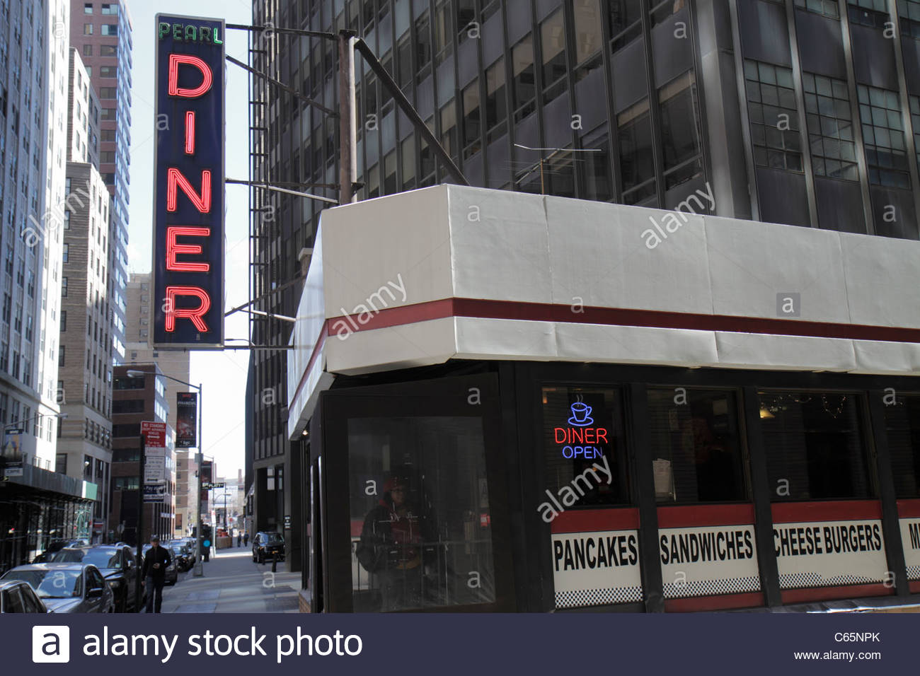 Pearl Street Stock Photos & Pearl Street Stock Images Alamy