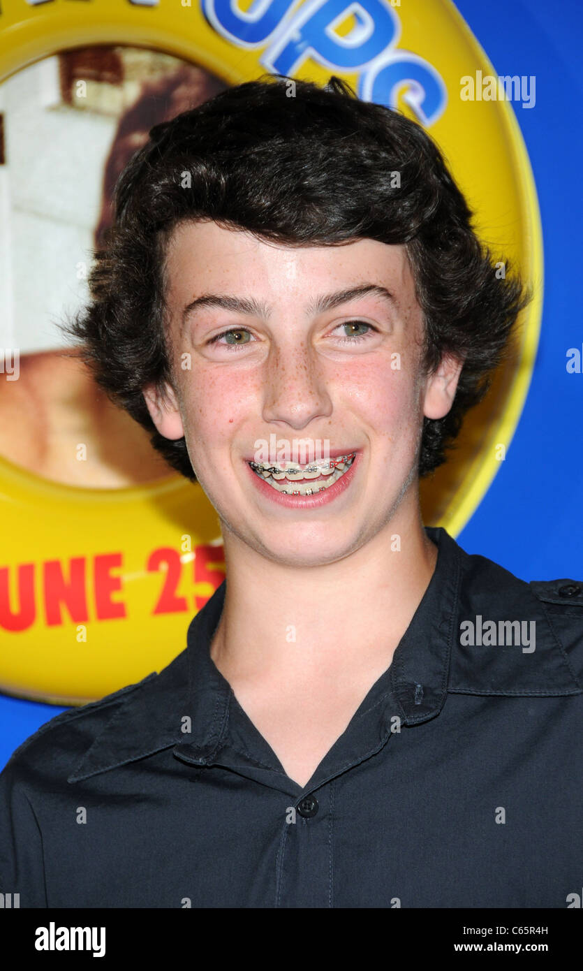 Michael cavaleri arrivals grown ups hires stock photography and images