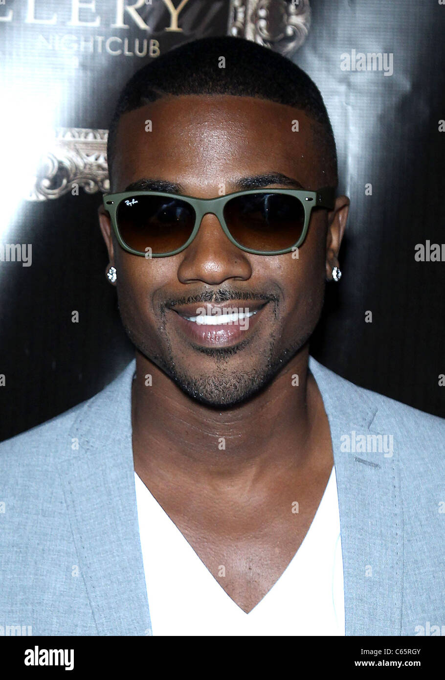 Ray J in attendance for Ray J at Gallery Gallery