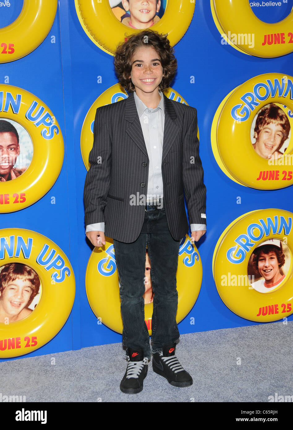 Cameron Boyce Grown Ups Hi res Stock Photography And Images Alamy