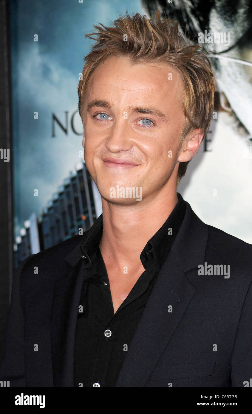 07.06.11  Harry Potter and the Deathly Hallows London Photocall - 006 -  Simply Tom Felton
