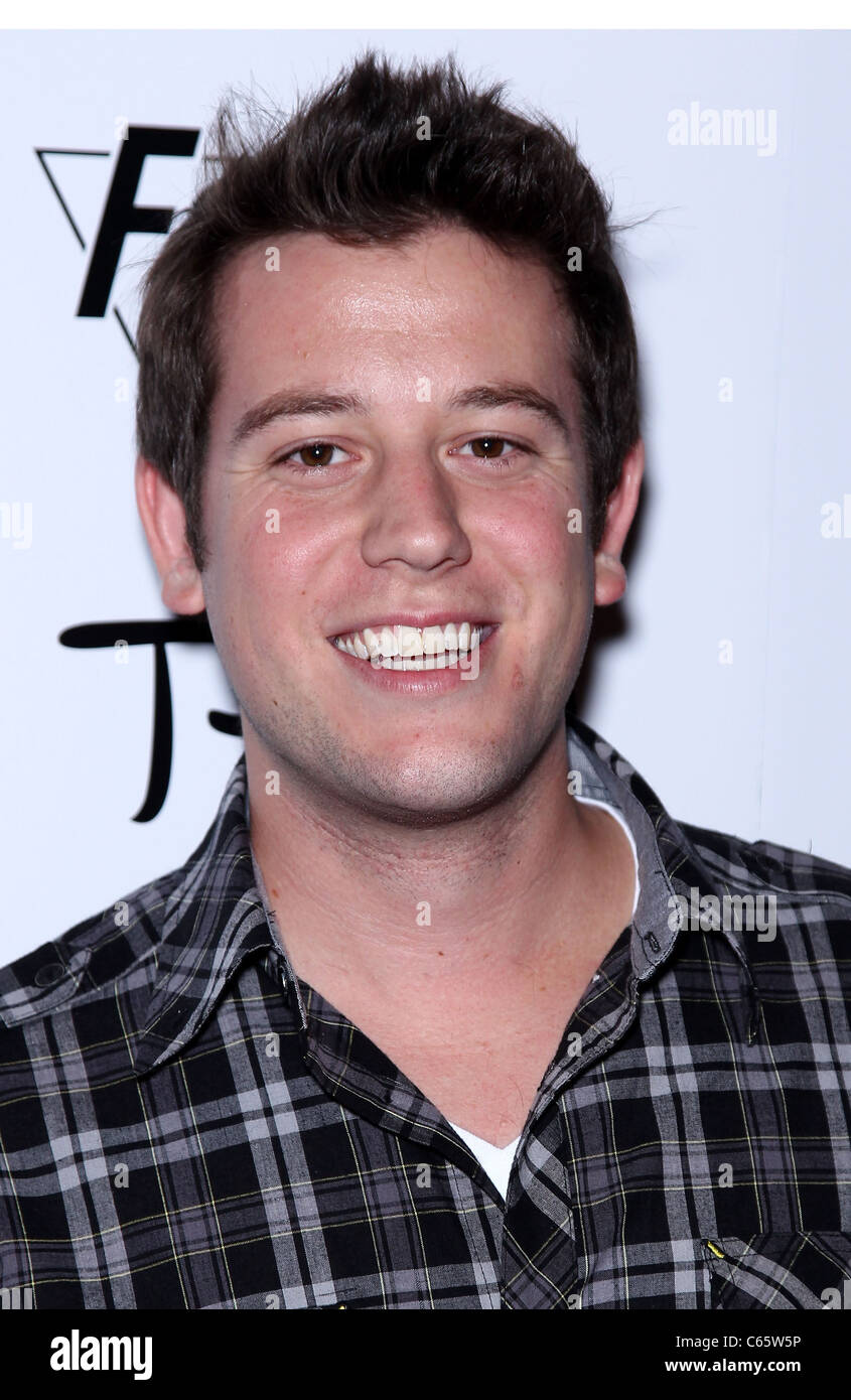 Ben Lyons in attendance for Kim Kardashian Celebrates 30th Birthday at Tao with FALLOUT: NEW VEGAS, The Venetian Resort-Hotel-Casino, Las Vegas, NV October 15, 2010. Photo By: MORA/Everett Collection Stock Photo
