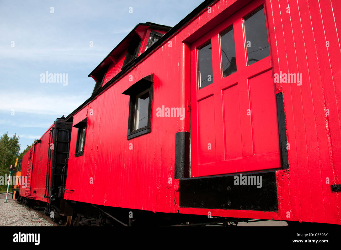 Arcade & Attica Railroad Stock Photo Alamy