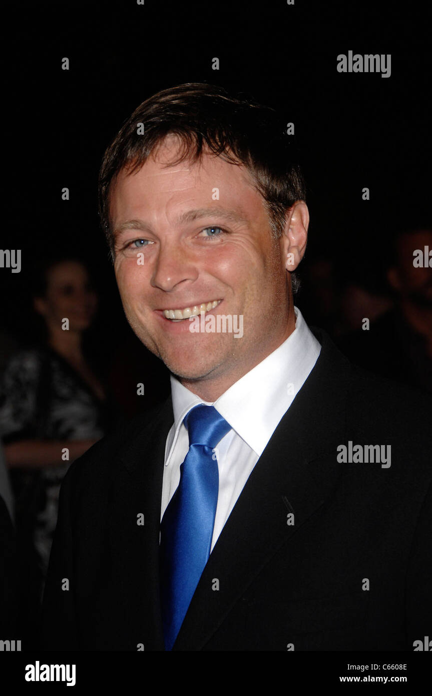 Michael Buie at arrivals for THE NEXT THREE DAYS Premiere, Directors Guild of America (DGA) Theater, Los Angeles, CA November 16, 2010. Photo By: Michael Germana/Everett Collection Stock Photo