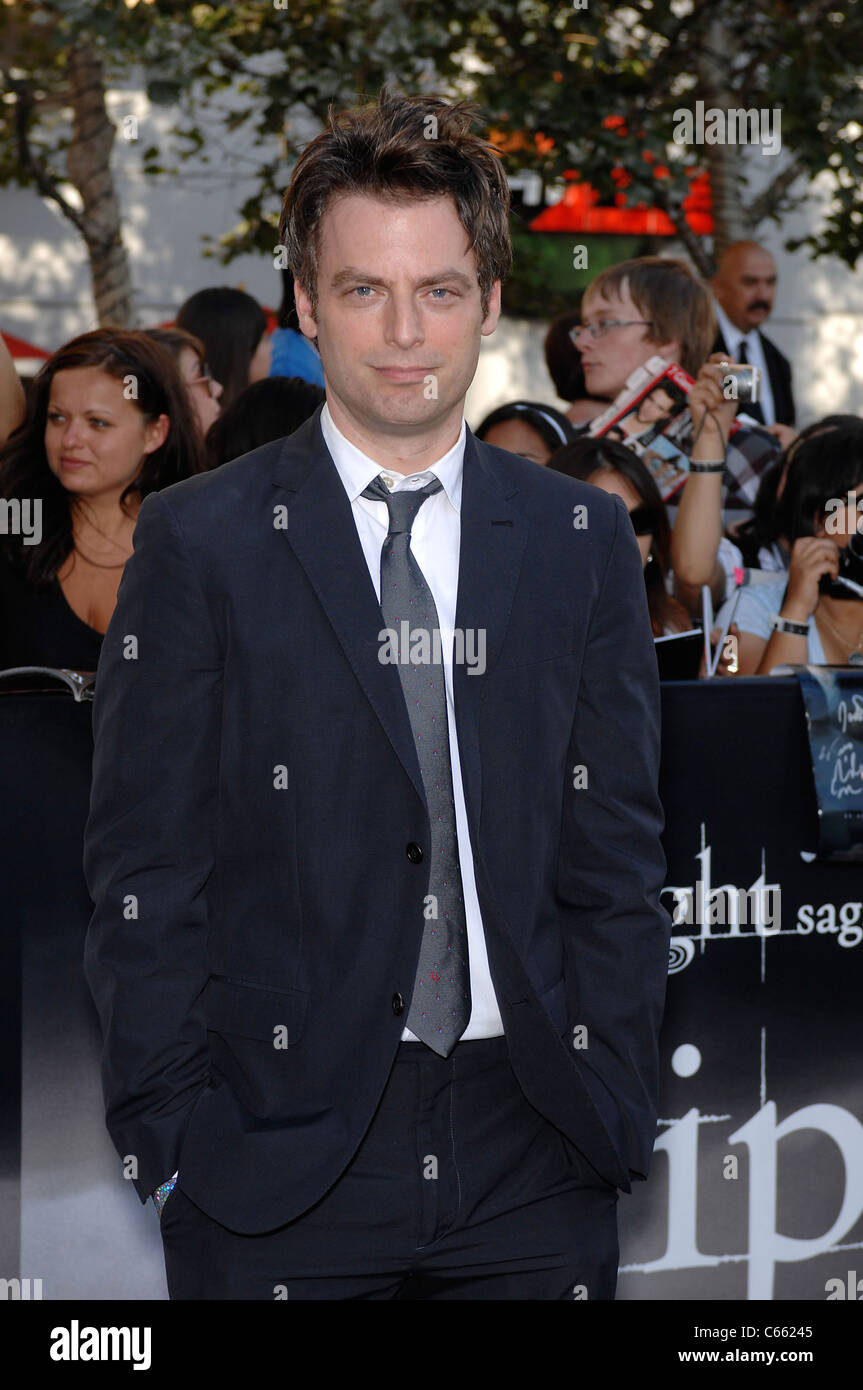 Justin Kirk at arrivals for THE TWILIGHT SAGA ECLIPSE Premiere, Nokia