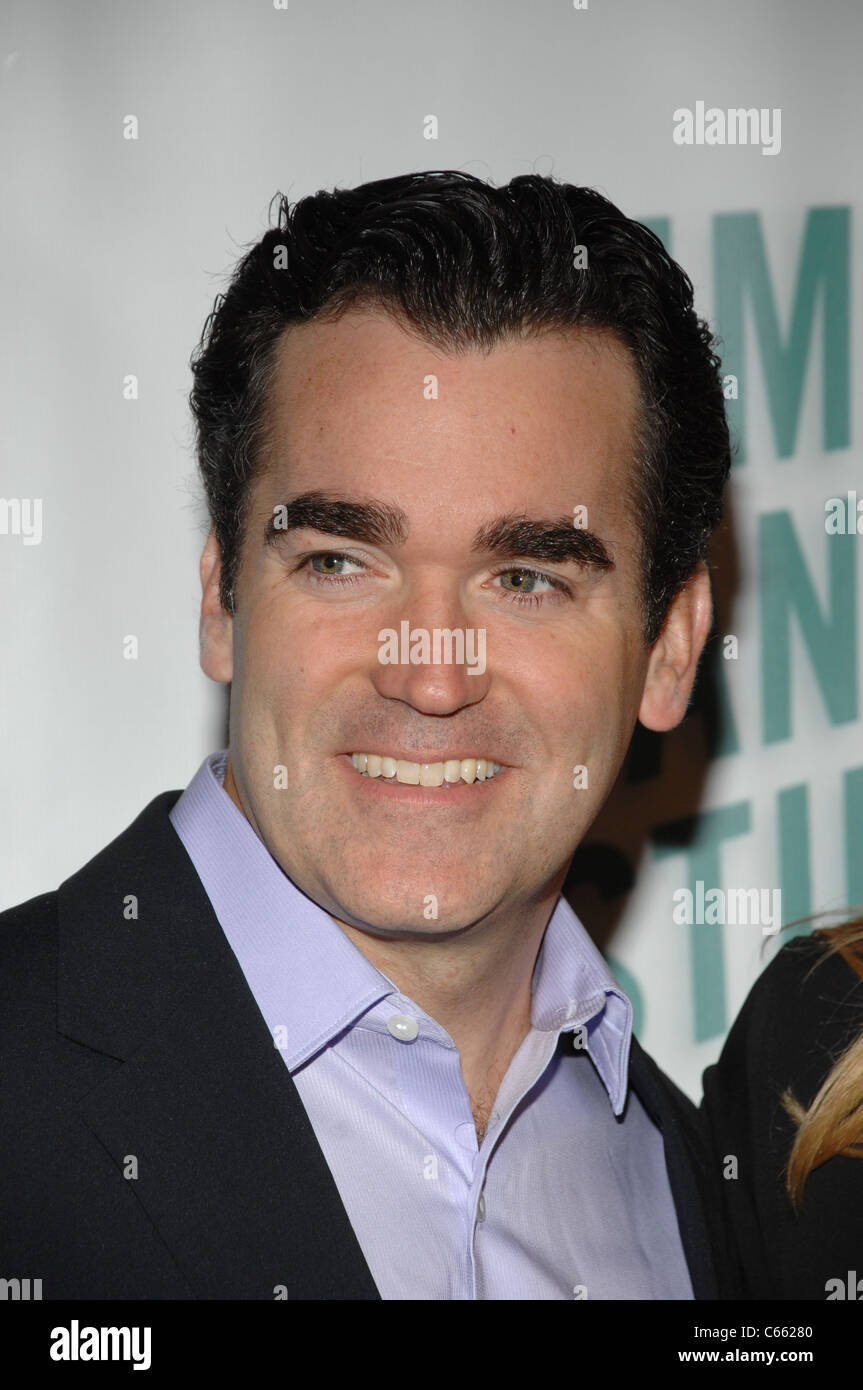 Brian D'Arcy James in attendance for TIME STANDS STILL Broadway Cast Photo Call, Sardi's Restaurant, New York, NY September 16, Stock Photo