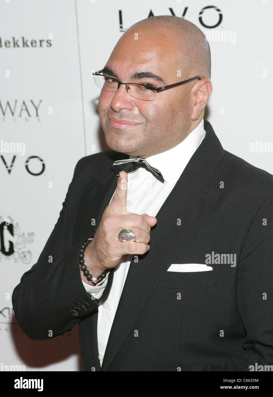 Nole Marin at arrivals for Runway Magazine’s What’s Hot, What’s New