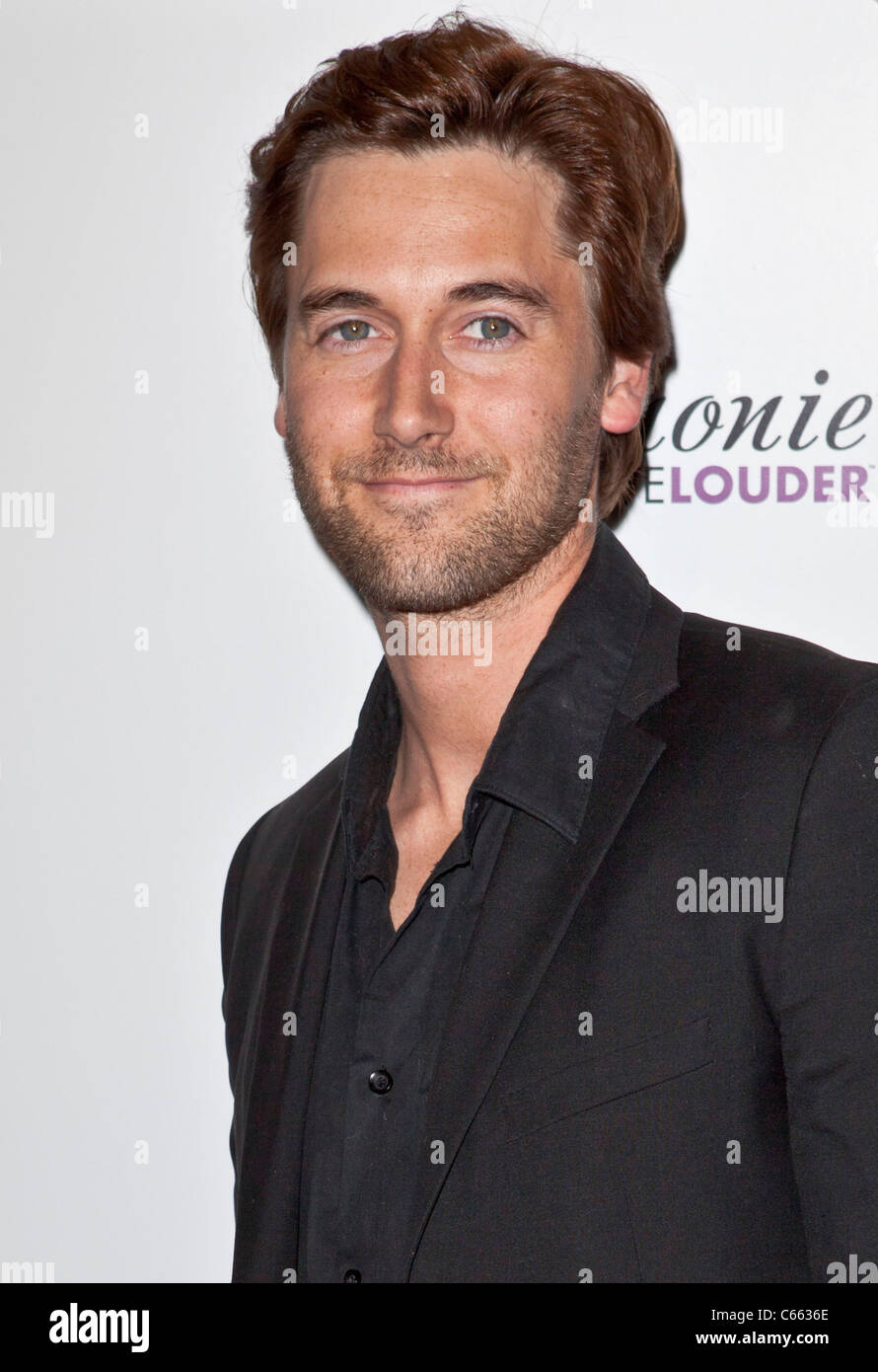Ryan Eggold at arrivals for LOVE WEDDING MARRIAGE Premiere, Pacific Design Center, Los Angeles, CA May 17, 2011. Photo By: Emiley Schweich/Everett Collection Stock Photo