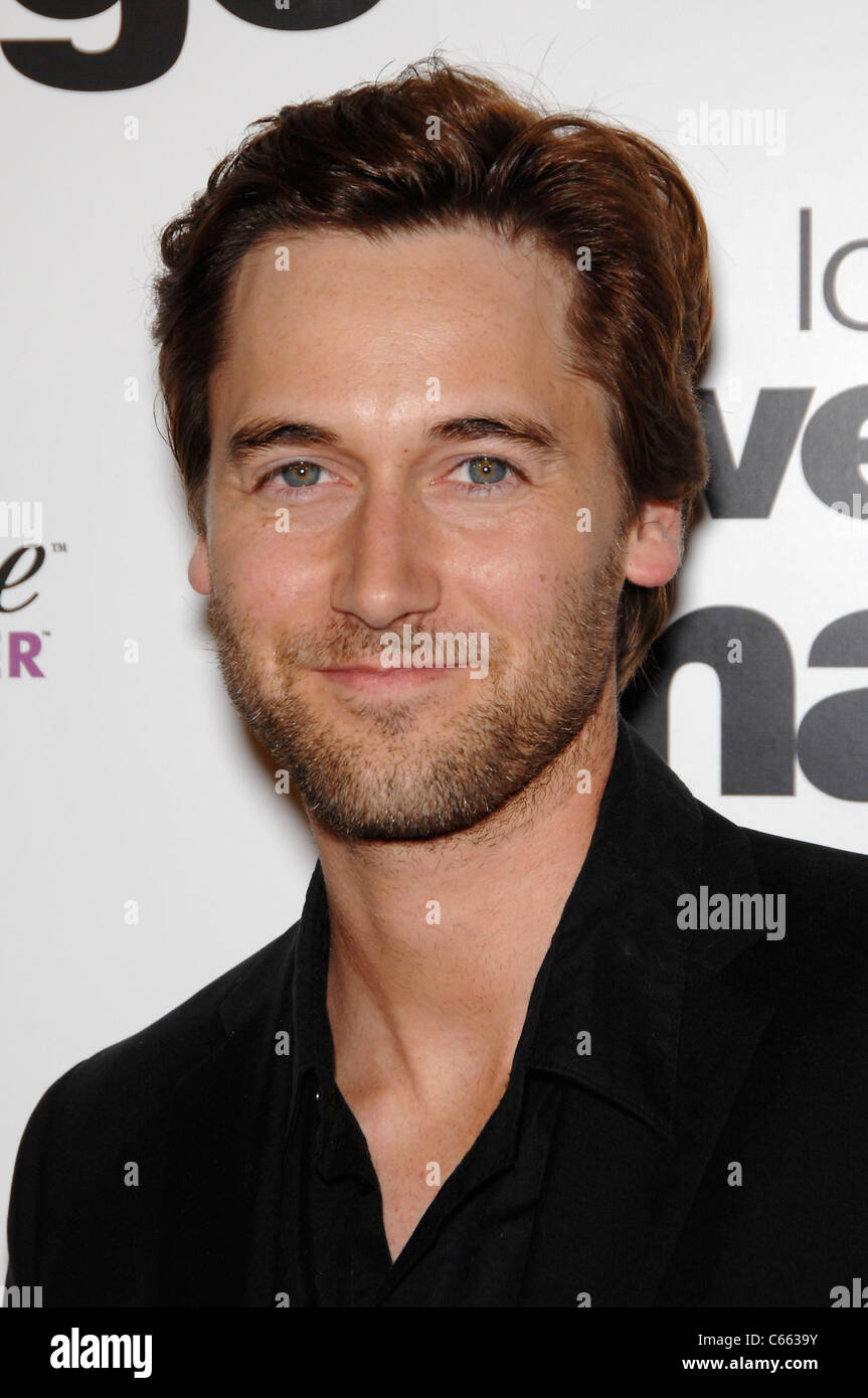 Ryan Eggold at arrivals for LOVE WEDDING MARRIAGE Premiere, Pacific Design Center, Los Angeles, CA May 17, 2011. Photo By: Michael Germana/Everett Collection Stock Photo