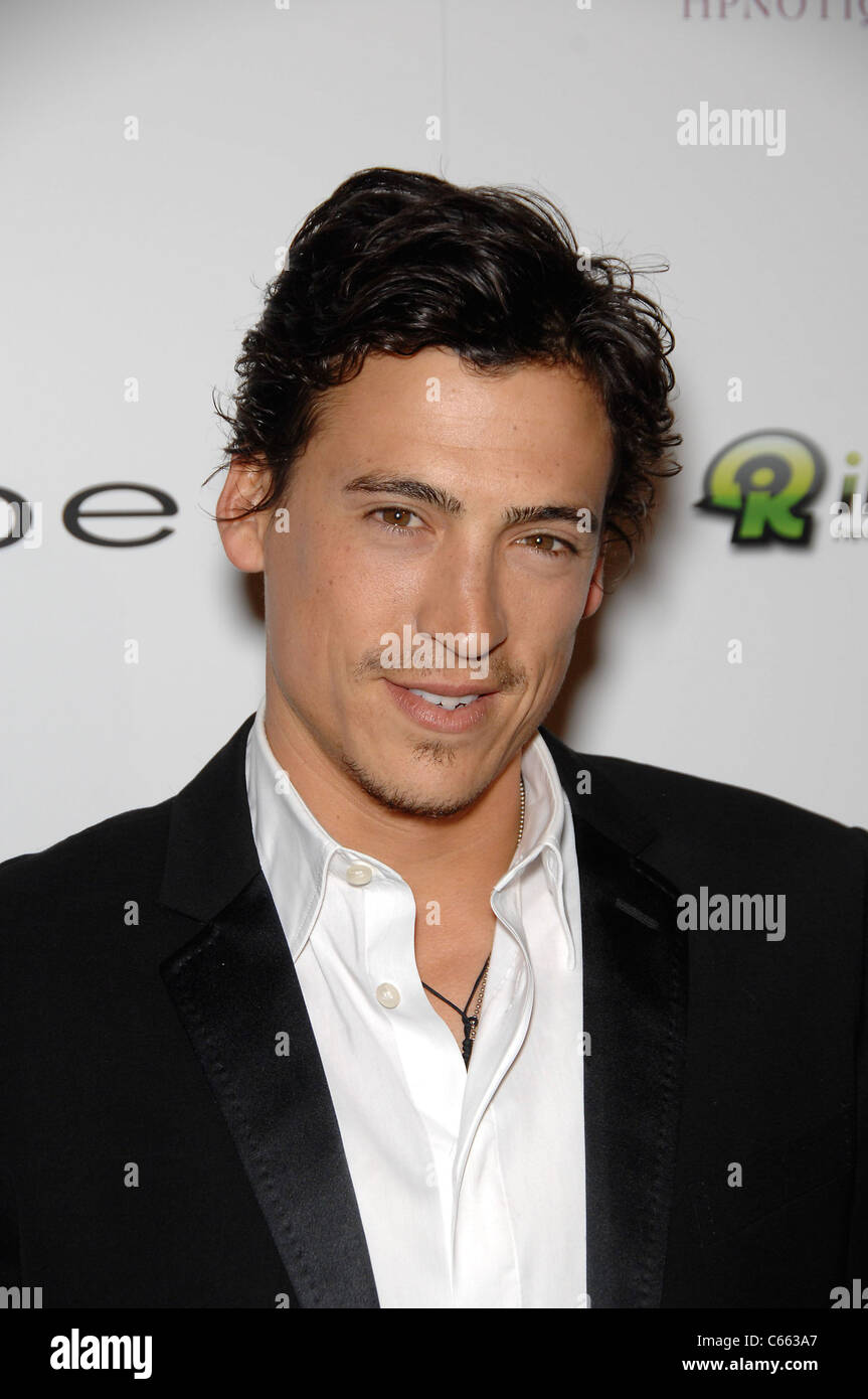 Andrew Keegan at arrivals for LOVE WEDDING MARRIAGE Premiere, Pacific Design Center, Los Angeles, CA May 17, 2011. Photo By: Michael Germana/Everett Collection Stock Photo