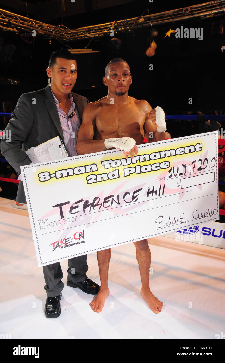 Terrence Hill at a public appearance for TAKE ON SHOW Presents 10,000