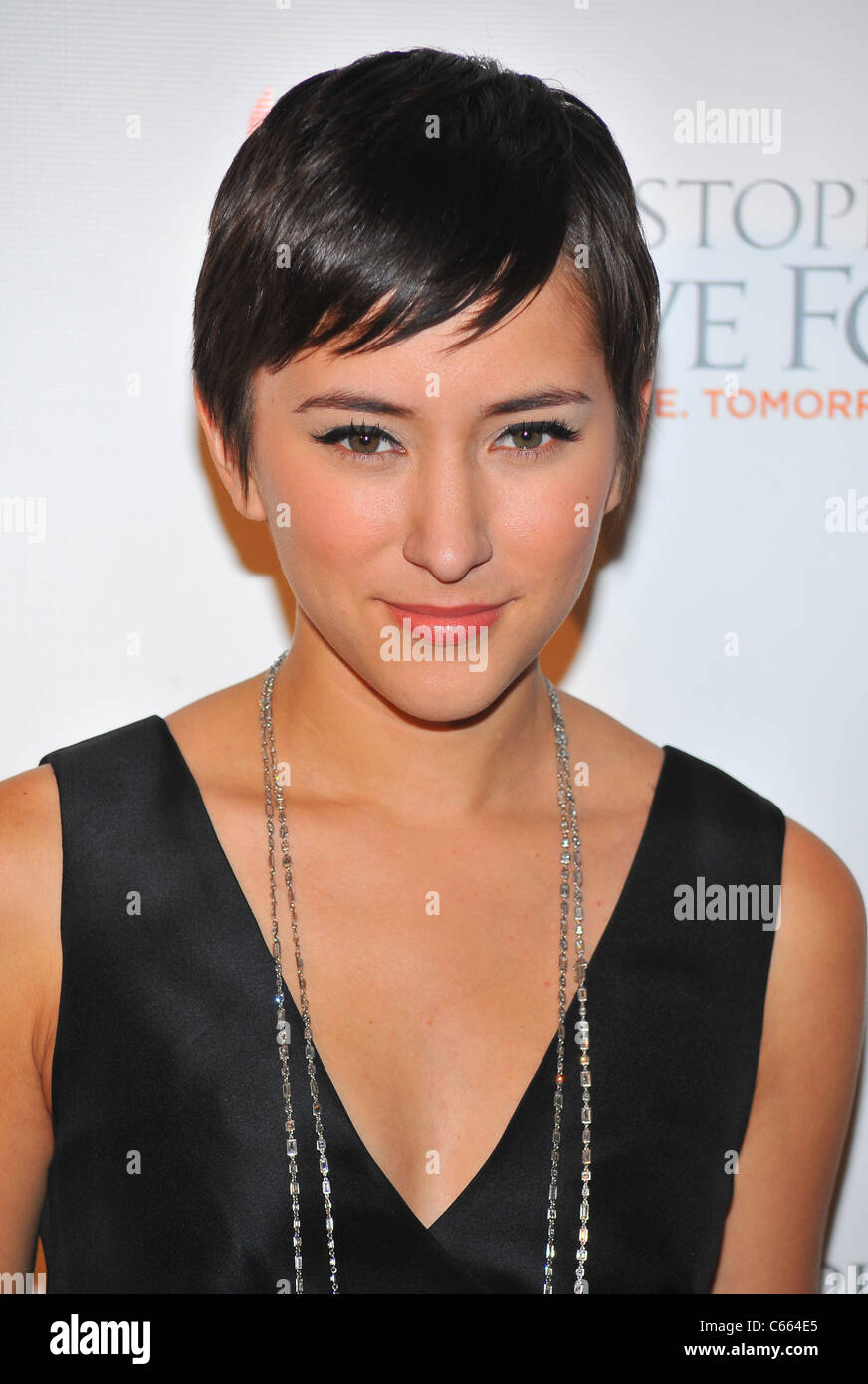 Zelda Williams at arrivals for A Magical Evening The Reeve Foundation