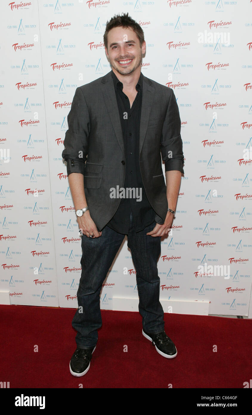 Brett Claywell at arrivals for The Official Innovative Artists Pre-Daytime ...