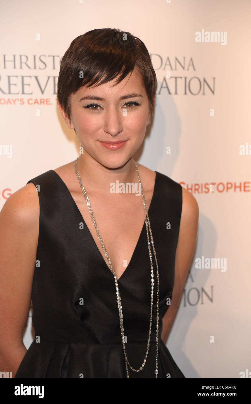 Zelda Williams at arrivals for A Magical Evening The Reeve Foundation