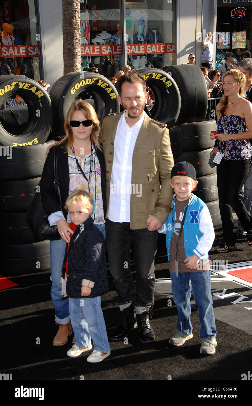 Greg Ellis at arrivals for CARS 2 World Premiere, El Capitan Theatre