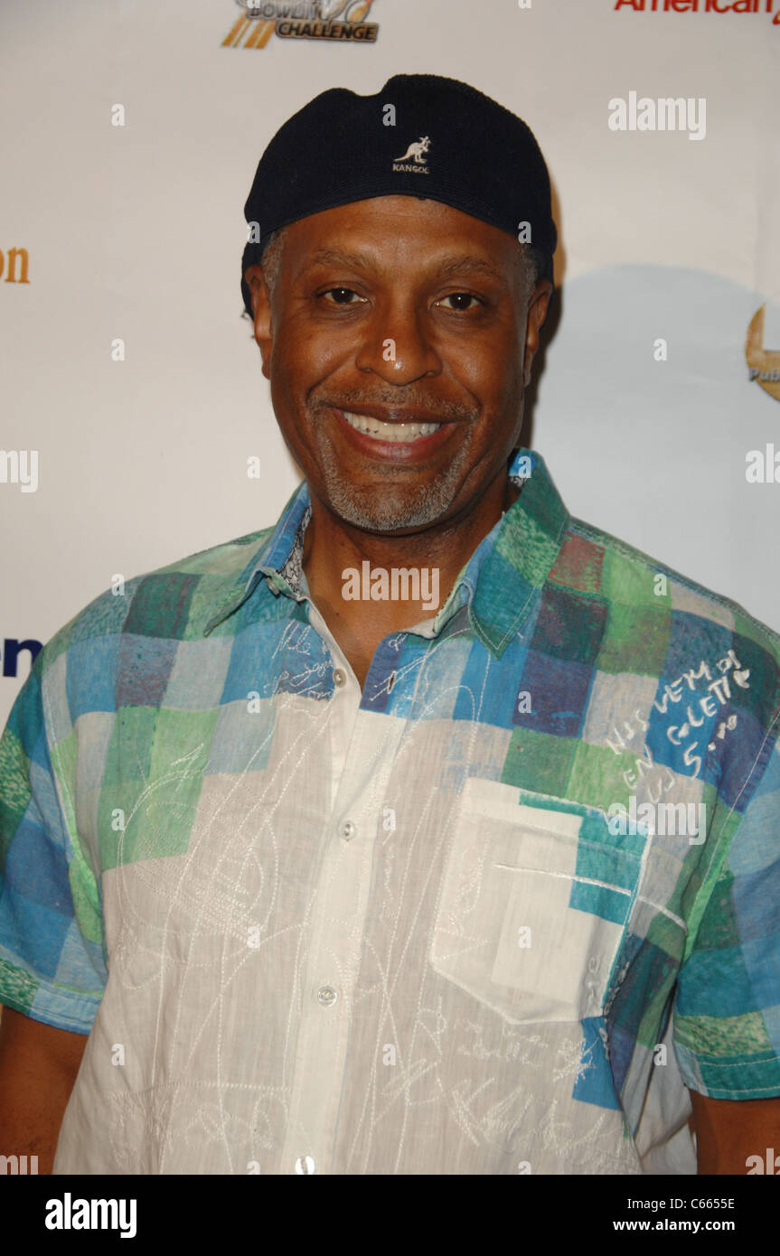 James Pickens Jr. at arrivals for KiKi Shepard’s K.I.S. Foundation 7th