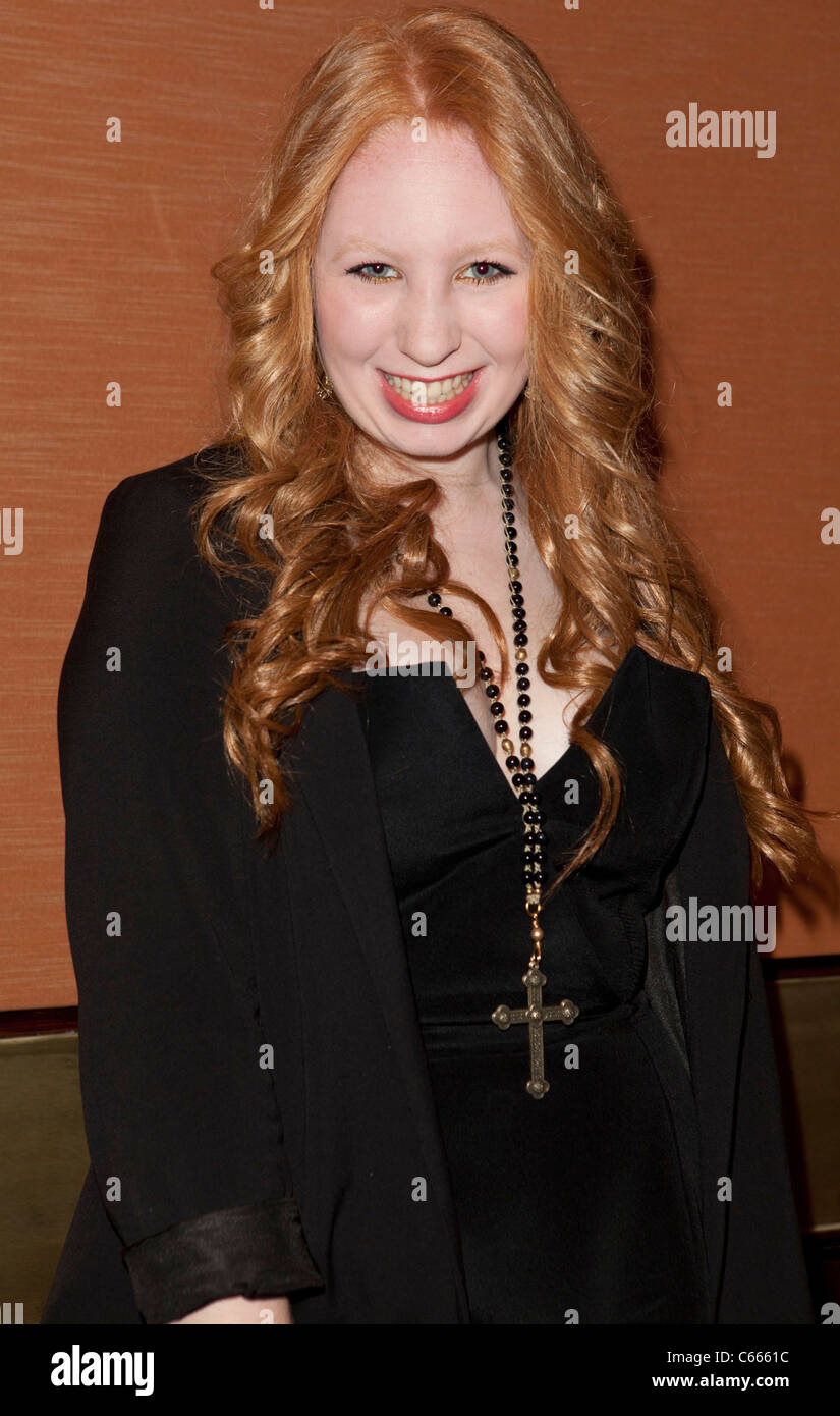 Elizabeth Stanton at arrivals for 19th Annual Movieguide Awards Gala