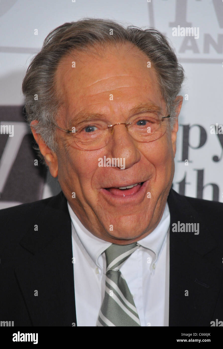 George segal betty whites 89th birthday party hi-res stock photography