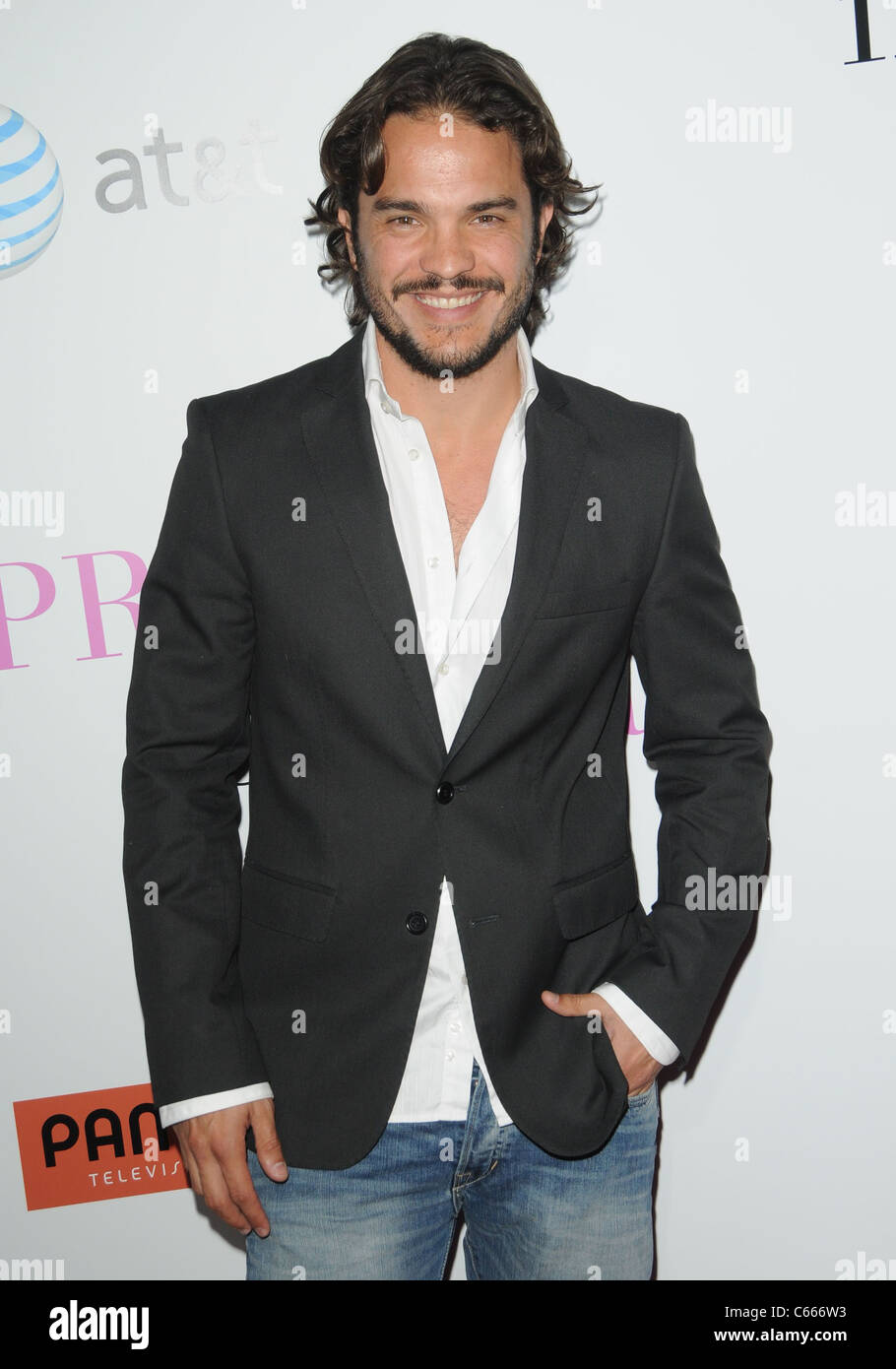 Kuno Becker at arrivals for FROM PRADA TO NADA Premiere, LA Live Regal