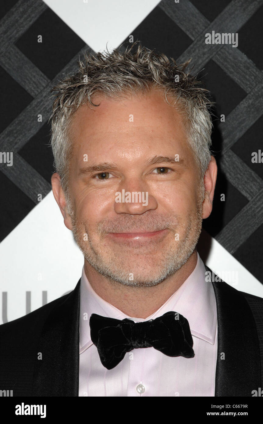 Gerald McCullouch at arrivals for 16th Annual OUT 100 Celebration, IAC