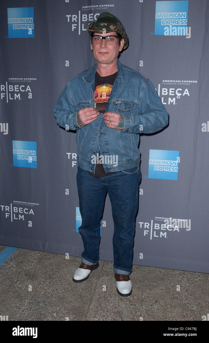 Jesco White at arrivals for THE WILD AND WONDERFUL WHITES OF WEST