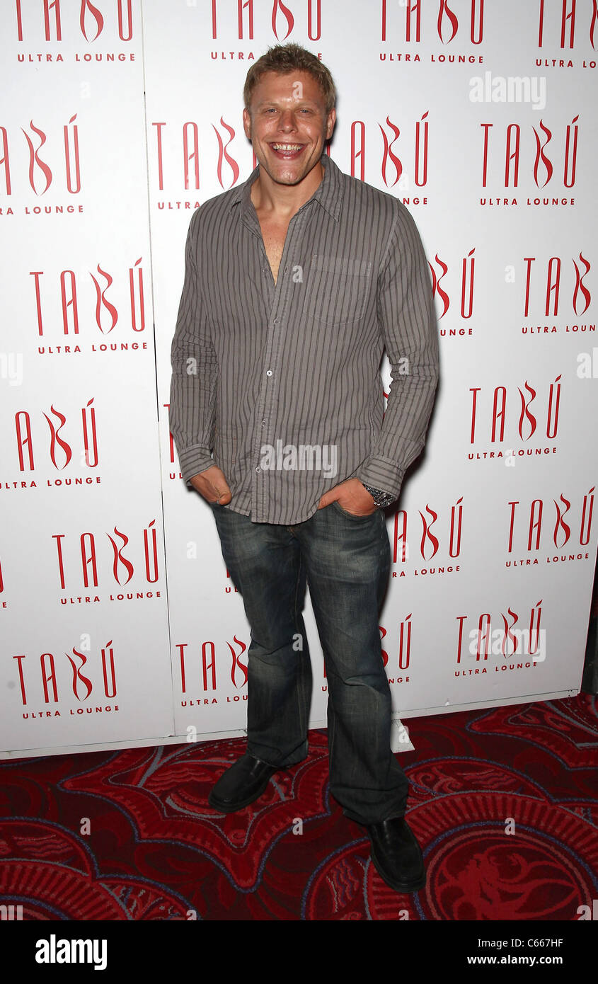 Alex Solowitz in attendance for Amber Lancaster Birthday Bash at Tabu Ultra Lounge, Tabu Ultra Lounge at MGM Grand, Las Vegas, NV September 18, 2010. Photo By: MORA/Everett Collection Stock Photo