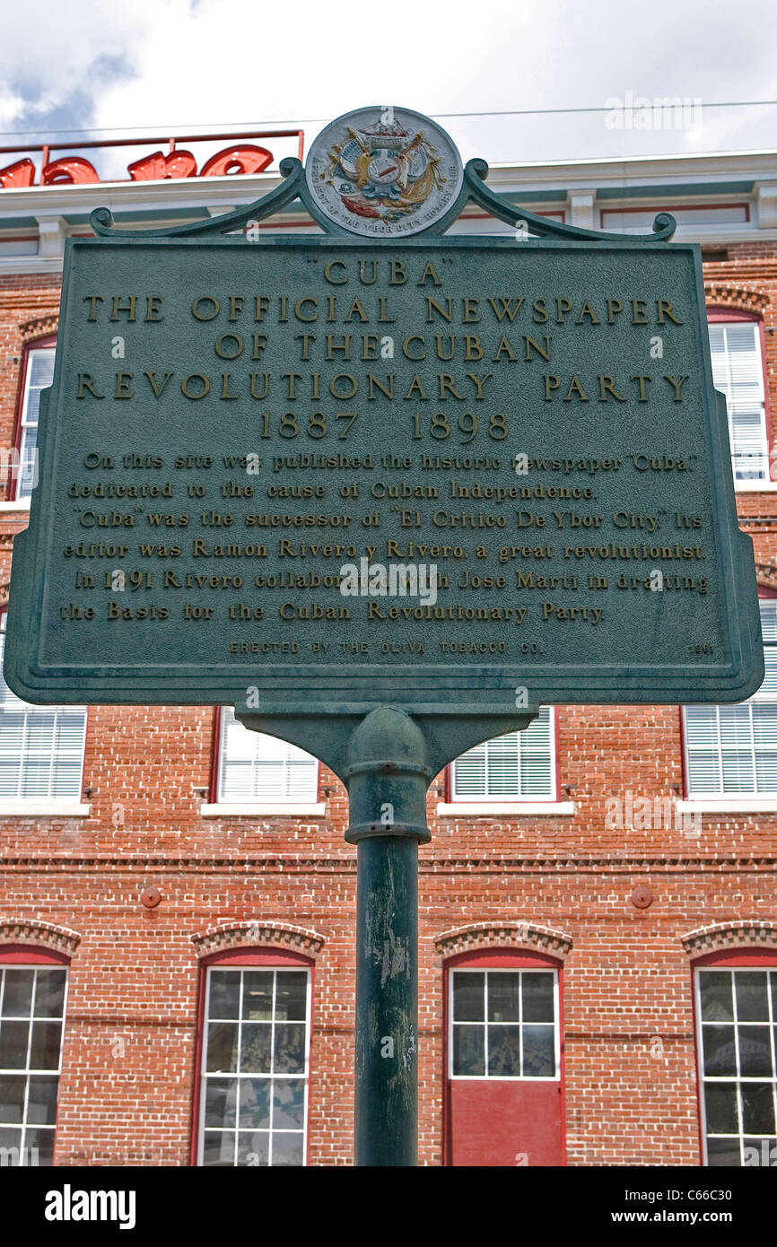 "CUBA" THE FIRST OFFICIAL NEWSPAPER OF THE CUBAN REVOLUTIONARY PARTY