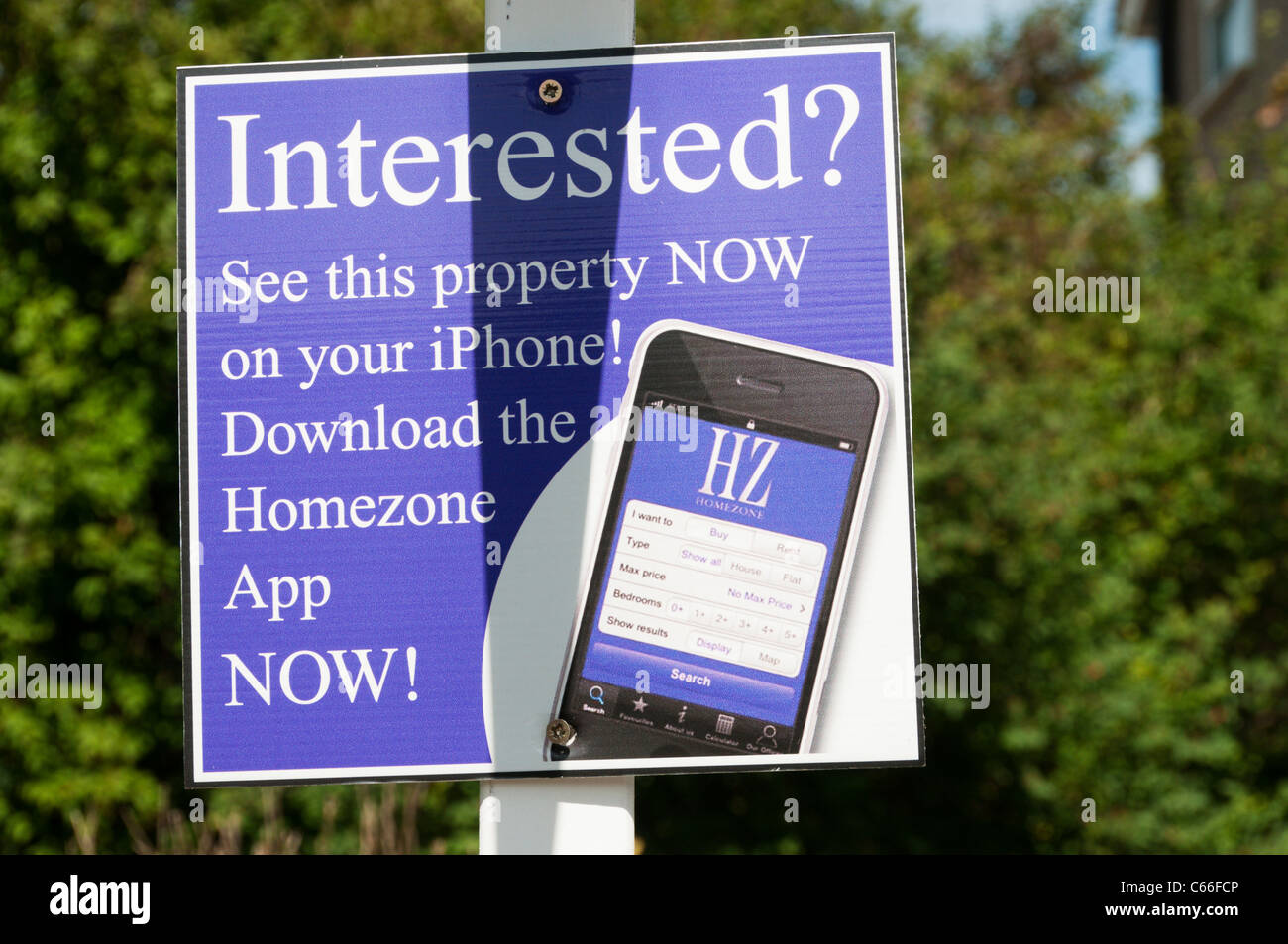 Homezone hires stock photography and images Alamy