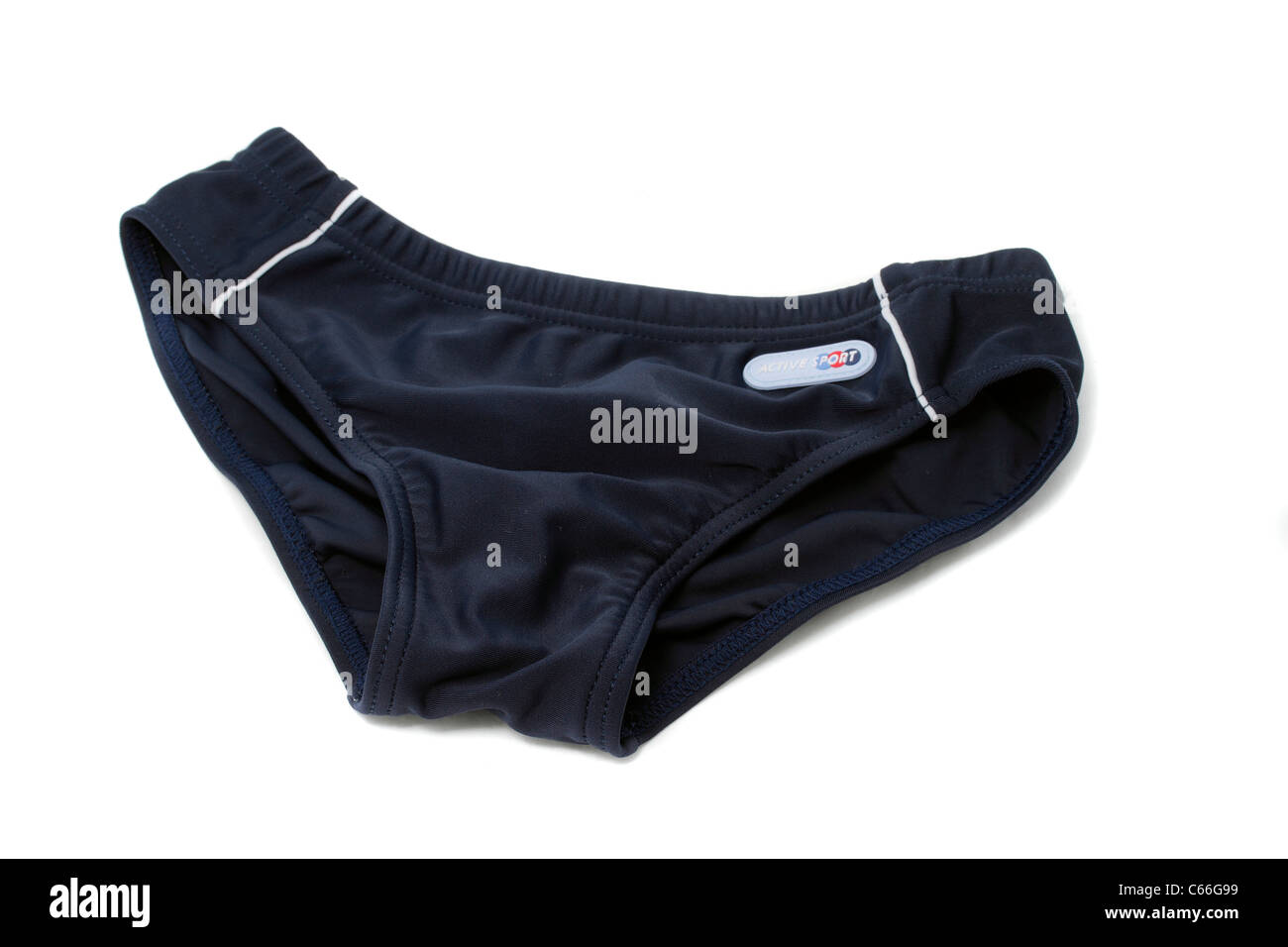 Adams Kids Swimming trunks for age 6 years 116 cm navy blue Stock Photo -  Alamy