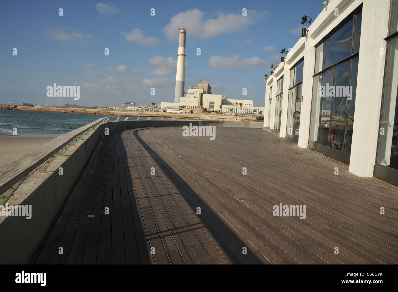 Tel aviv marine hi res stock photography and images Alamy