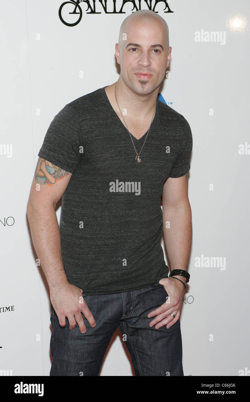 Chris daughtry hi-res stock photography and images - Alamy