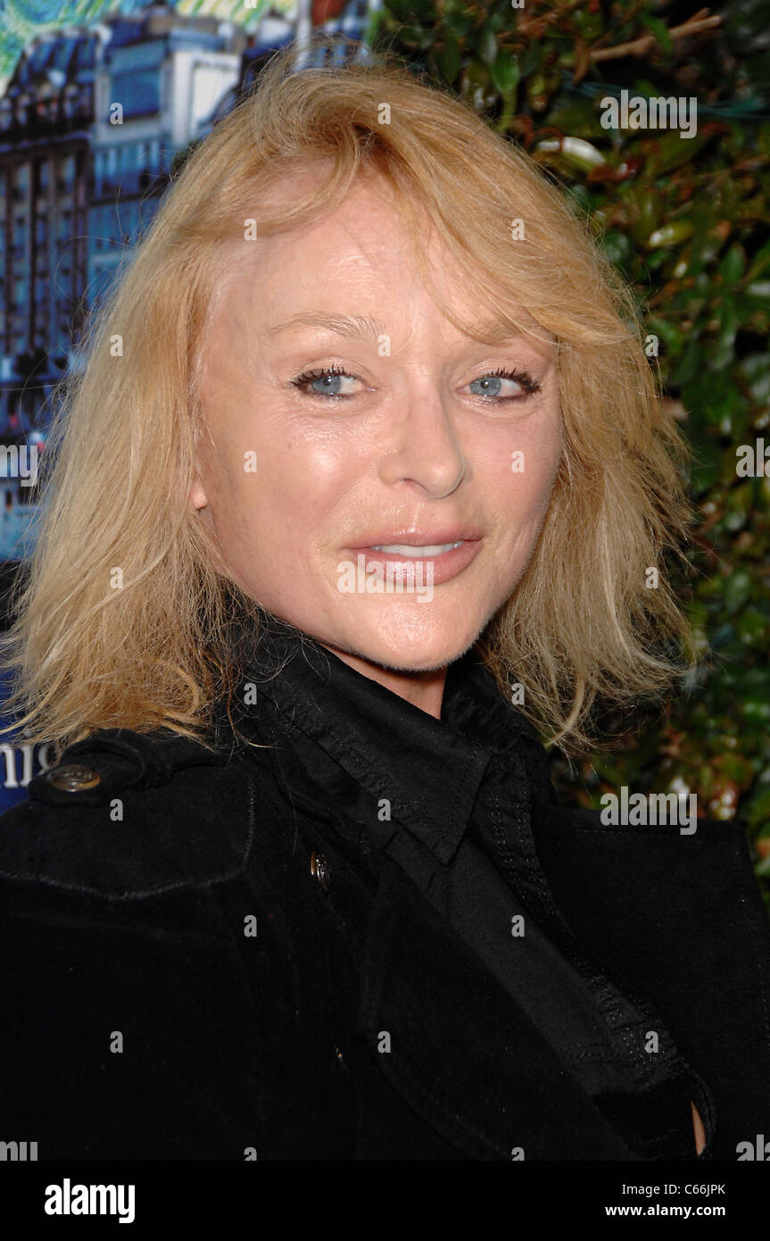 Sybil Danning at arrivals for MIDNIGHT IN PARIS Premiere, Samuel Goldwyn Theater at AMPAS, Los Angeles, CA May 18, 2011. Photo By: Michael Germana/Everett Collection Stock Photo