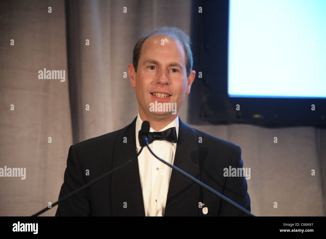 Prince Edward Of York High Resolution Stock Photography and Images Alamy