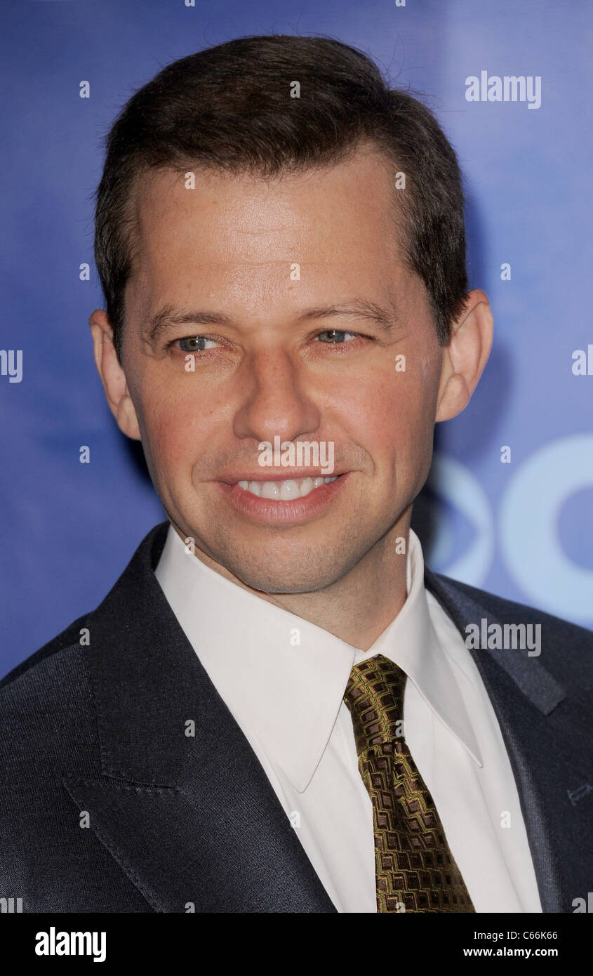 Jon Cryer at arrivals for CBS Upfront Presentation for Fall 2011, The